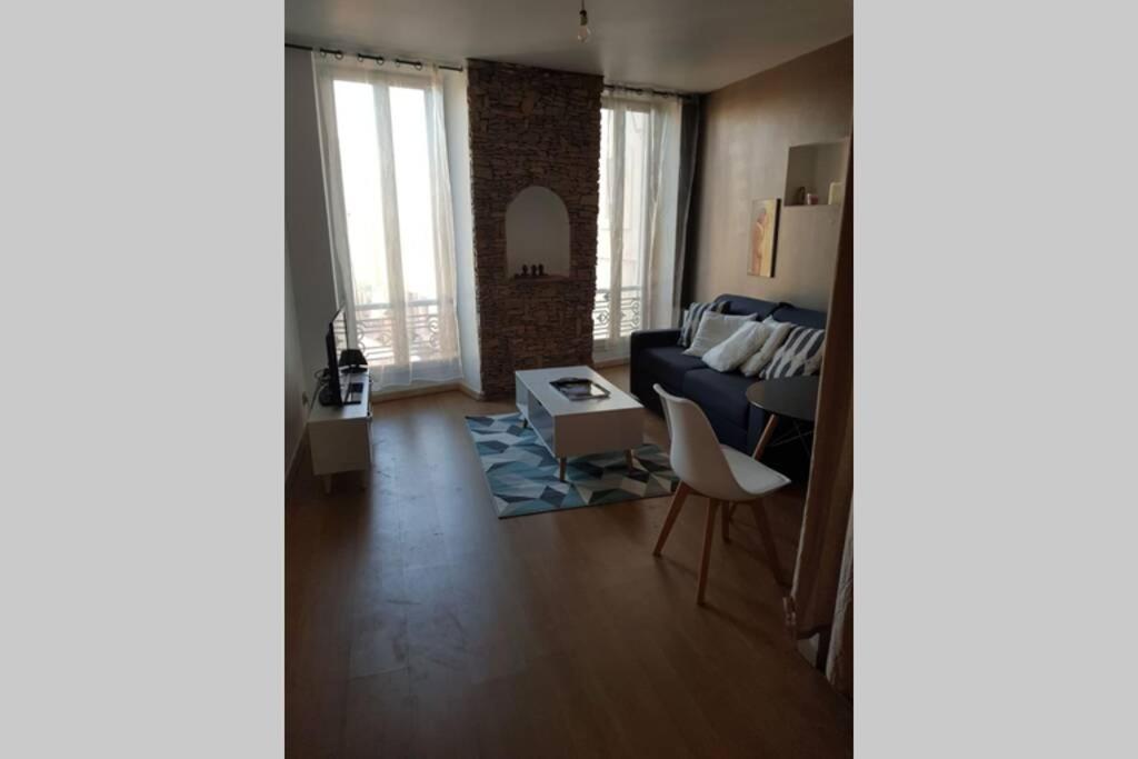 Appartement Renove , Quartier Historique Du Panier , Centre-Ville Марсель Екстер'єр фото