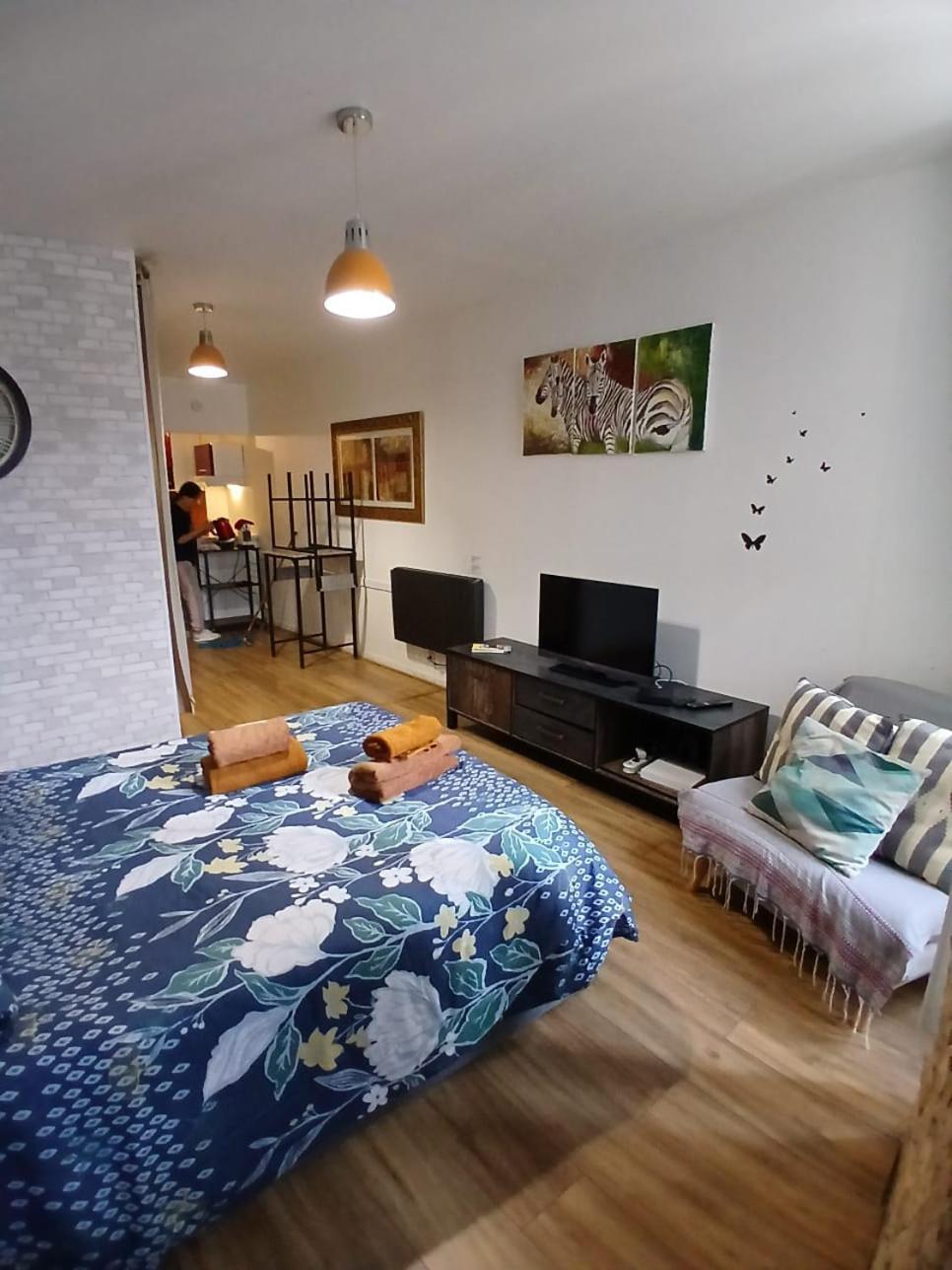 Appartement Renove , Quartier Historique Du Panier , Centre-Ville Марсель Екстер'єр фото