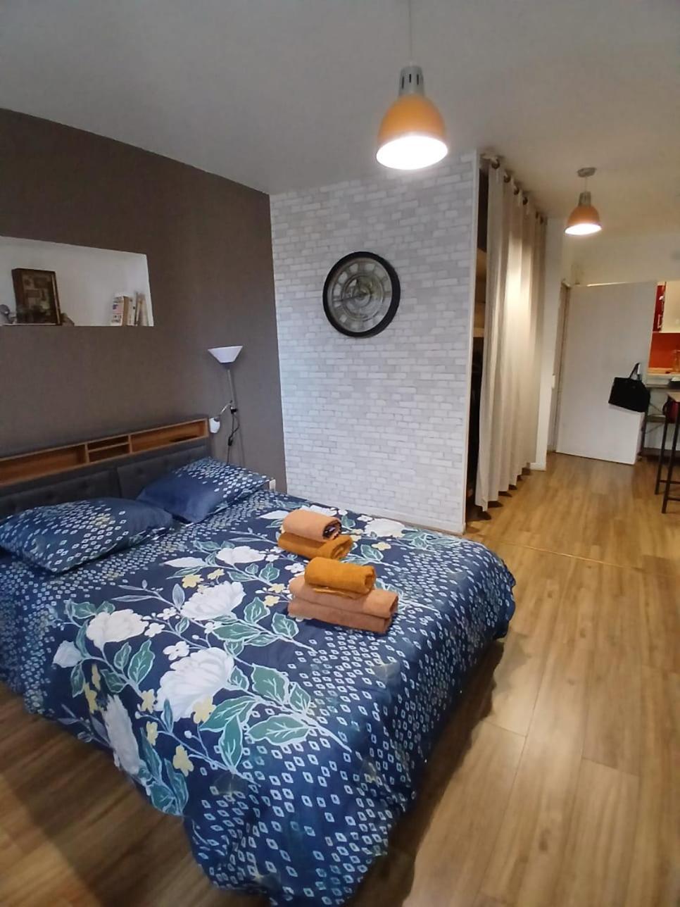 Appartement Renove , Quartier Historique Du Panier , Centre-Ville Марсель Екстер'єр фото